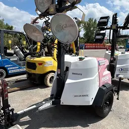 2017 Magnum Pro MLT6SM Towable Light Tower