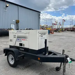 2019 Multiquip DLW400ESA4 Welder