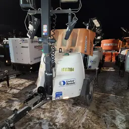 2020 Generac MLT6SKDS Towable Light Tower