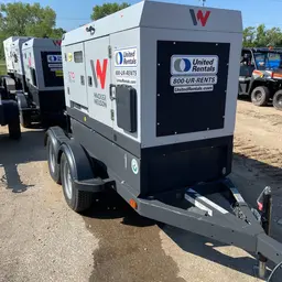 2021 Wacker Neuson G70 T4F Diesel Generator