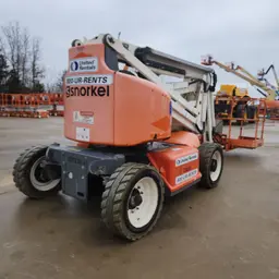 2016 Snorkel A46JE Articulating Boom Lift