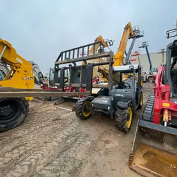 2016 Gehl RS5-19 Forklift