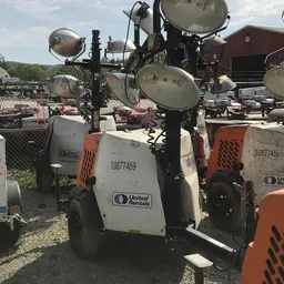 2018 Magnum Pro MLT6SM Towable Light Tower