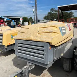 2018 Atlas Copco XAS185KD7 T4F Air Compressor