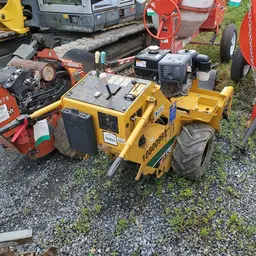 2018 Vermeer RTX130 Walk-Behind Trencher