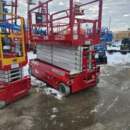 2017 MEC 4555SE Scissor Lift