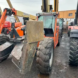 2015 JLG G12-55A Forklift
