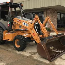 2016 Case 570N EP Wheel Loader