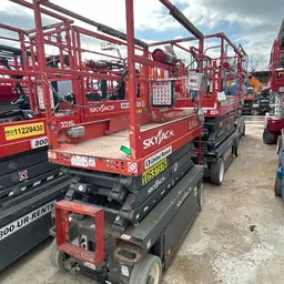 2016 Skyjack SJIII3219 Scissor Lift