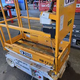 2018 Hy-Brid Lifts HB1230 Scissor Lift