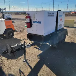 2018 Magnum Pro MMG45FHKCAN6 Diesel Generator