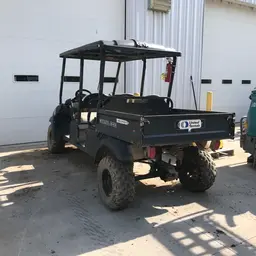 2017 Club Car CARRYALL 1700 Utility Vehicle
