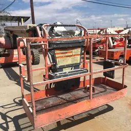 2014 JLG M600JP Boom Lift