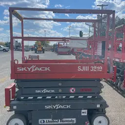 2018 Skyjack SJIII3219 Scissor Lift