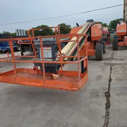 2013 JLG 600S Boom Lift