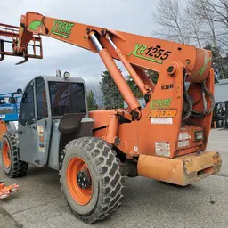 2012 XTREME XR1255 Forklift