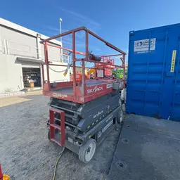 2015 Skyjack SJIII4632 Scissor Lift