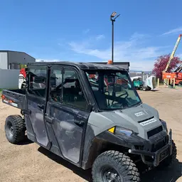 2022 Polaris PRO XD 4000D Utility Vehicle