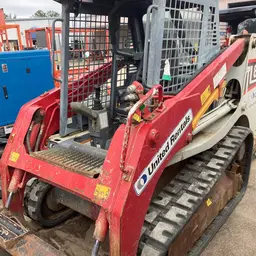 2017 Takeuchi TL8W Track Loader
