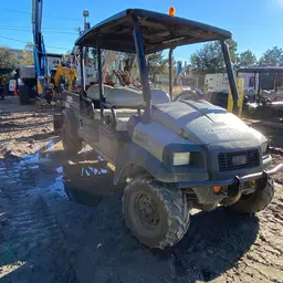 2018 Club Car CARRYALL 1700 Utility Vehicle