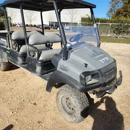 2019 Club Car CARRYALL 1700 Utility Vehicle