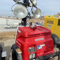 2016 Magnum Pro MLT6SM Towable Light Tower