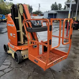 2019 JLG T26E Vertical Mast Boom Lift