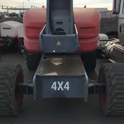2015 Skyjack SJ86T Boom Lift