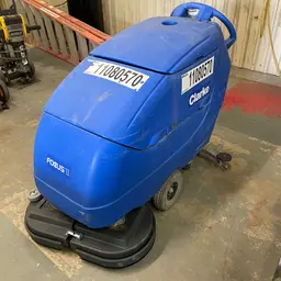 2020 Clarke Focus II Scrubber