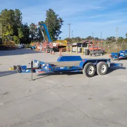 2018 Anderson Trailers TI7165TC Trailer