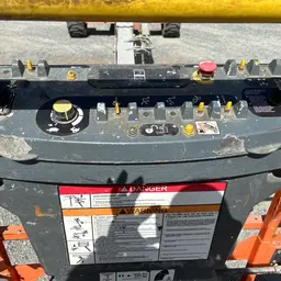 2016 JLG 660SJ Boom Lift
