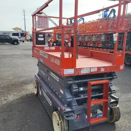 2015 Skyjack SJIII4626 Scissor Lift