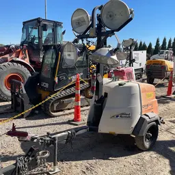 2018 Magnum Pro MLT6SM Towable Light Tower