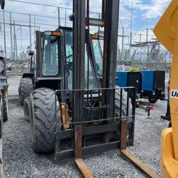 2018 Case 586H Forklift