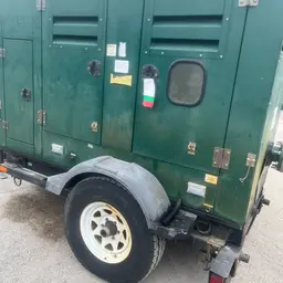 2013 BakerCorp BP44LS-GD66AT Pump