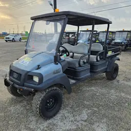 2018 Club Car CARRYALL 1700 Utility Vehicle