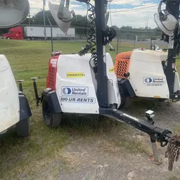 2018 Magnum Pro MLT6SM Towable Light Tower