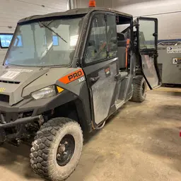 2021 Polaris PRO XD 4000D Utility Vehicle