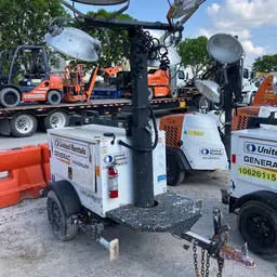 2018 Magnum Pro MLT3060MV Towable Light Tower