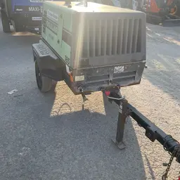 2017 Sullair 185DPQ-KU-T3 Air Compressor