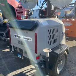 2019 Wacker Neuson LTV6L Towable Light Tower