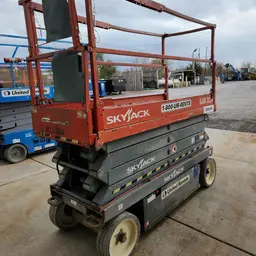 2014 Skyjack SJIII3226 Scissor Lift