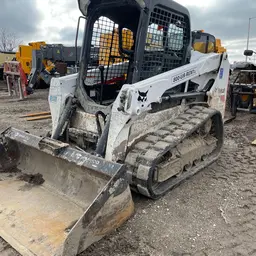 2018 Bobcat T550 Track Loader