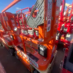2016 JLG 1230ES Self-Propelled One-Person Lift