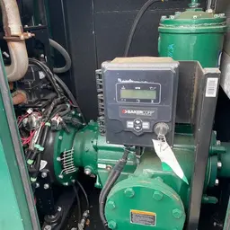 2014 BakerCorp BP66LS-GD66AT Pump