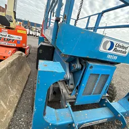 2017 Genie GS-3384 RT Rough Terrain Scissor Lift
