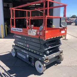 2017 Skyjack SJIII4632 Scissor Lift