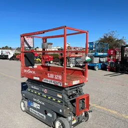 2016 Skyjack SJIII3219 Scissor Lift
