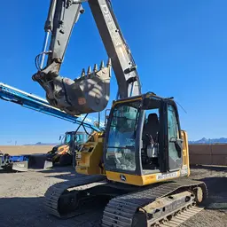 2018 John Deere 135G Excavator
