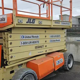 2016 JLG 4069LE Scissor Lift